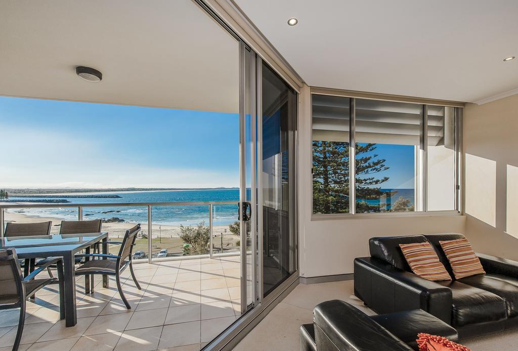Sandcastle Apartments Port Macquarie Bilik gambar