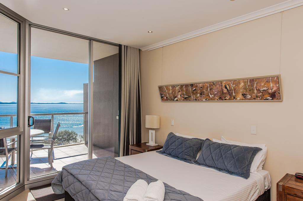Sandcastle Apartments Port Macquarie Bilik gambar
