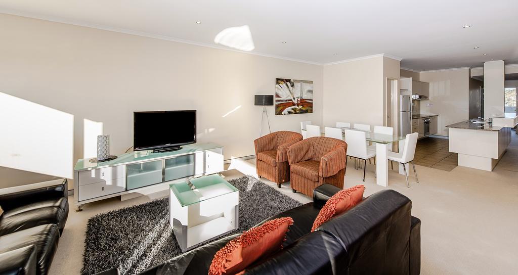 Sandcastle Apartments Port Macquarie Bilik gambar
