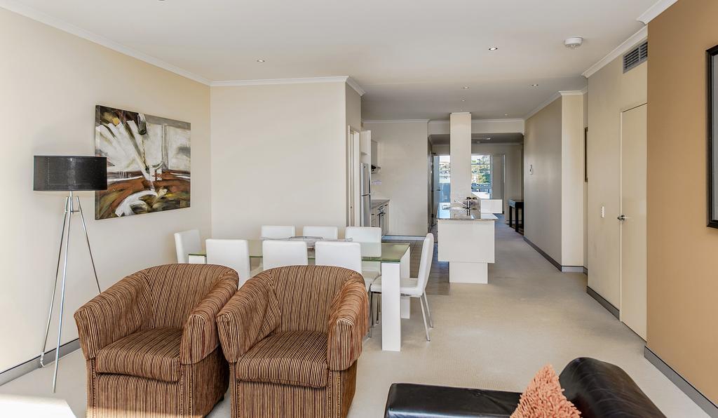 Sandcastle Apartments Port Macquarie Bilik gambar