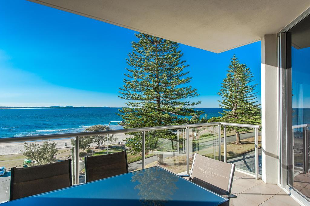 Sandcastle Apartments Port Macquarie Luaran gambar