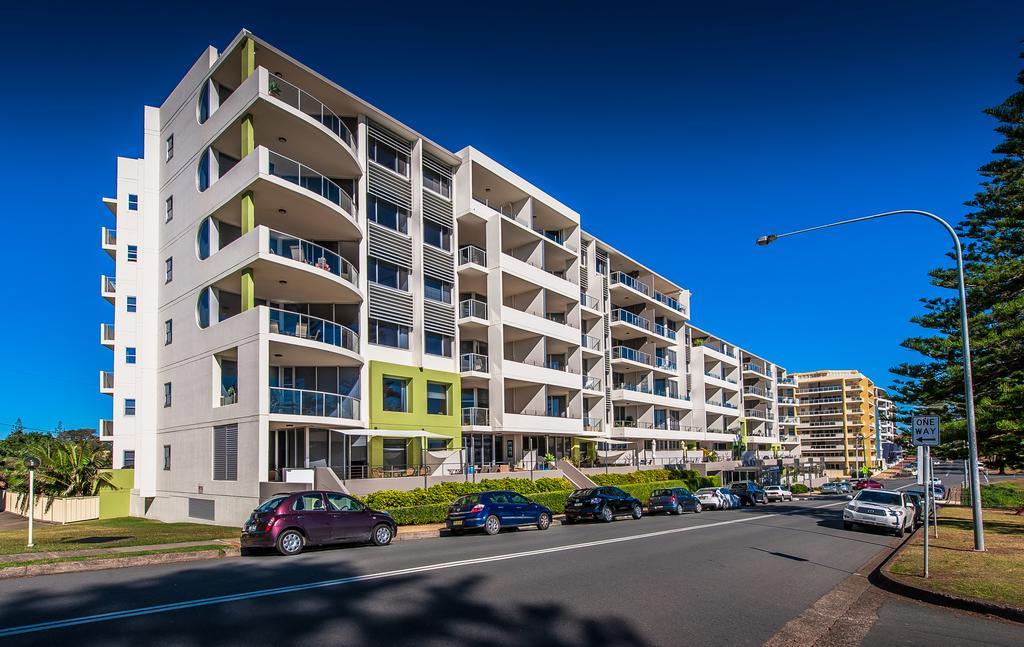 Sandcastle Apartments Port Macquarie Luaran gambar