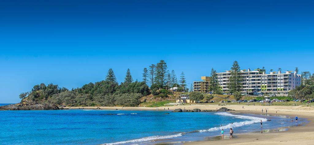Sandcastle Apartments Port Macquarie Luaran gambar