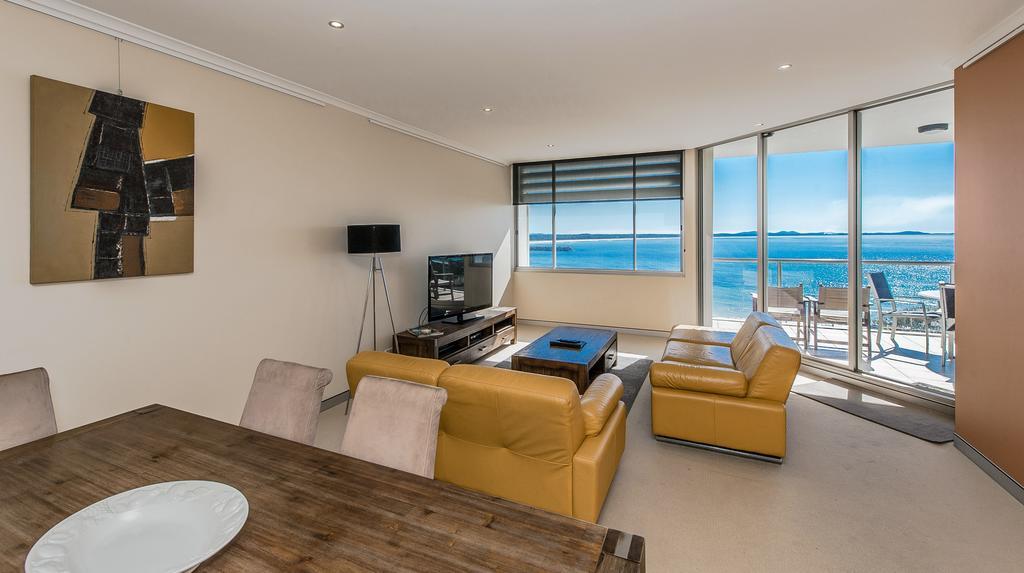 Sandcastle Apartments Port Macquarie Luaran gambar