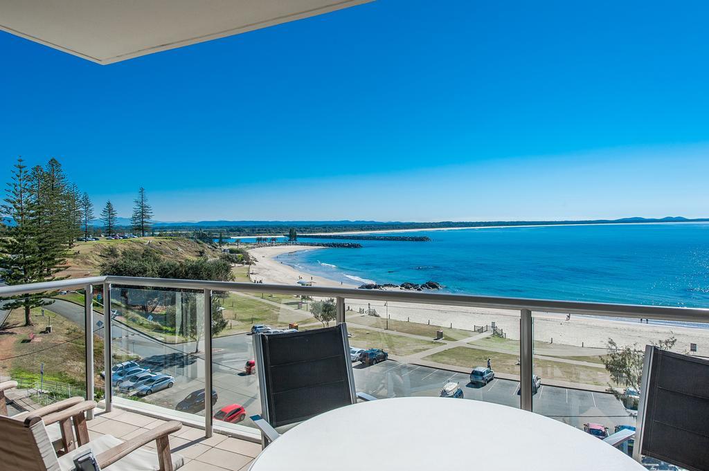 Sandcastle Apartments Port Macquarie Luaran gambar