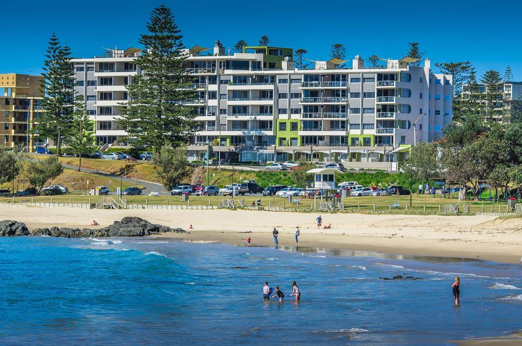 Sandcastle Apartments Port Macquarie Luaran gambar