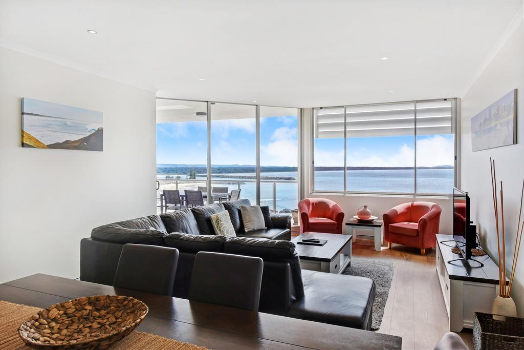 Sandcastle Apartments Port Macquarie Luaran gambar