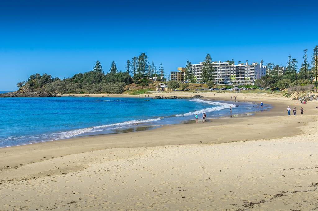 Sandcastle Apartments Port Macquarie Luaran gambar