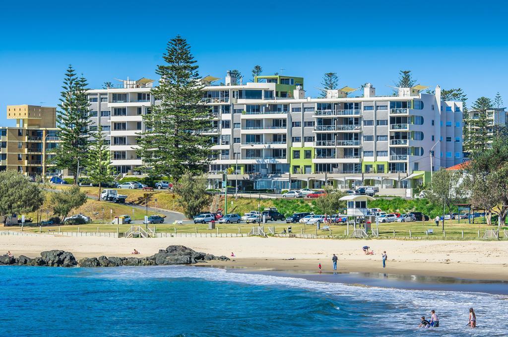 Sandcastle Apartments Port Macquarie Luaran gambar