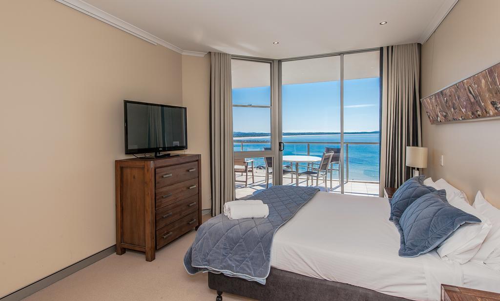 Sandcastle Apartments Port Macquarie Luaran gambar