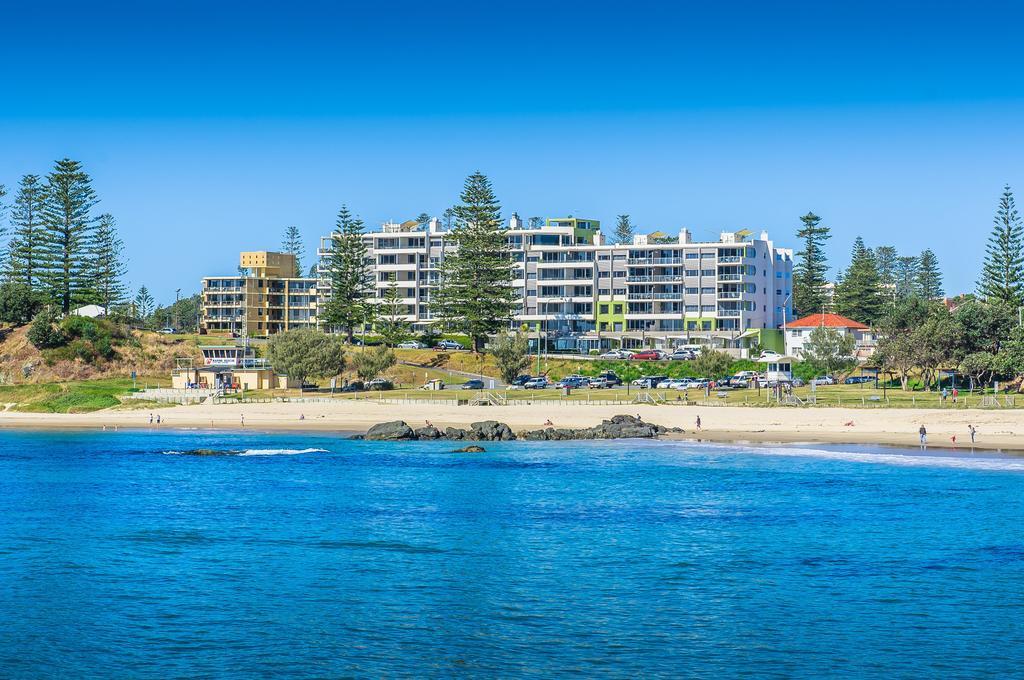 Sandcastle Apartments Port Macquarie Luaran gambar