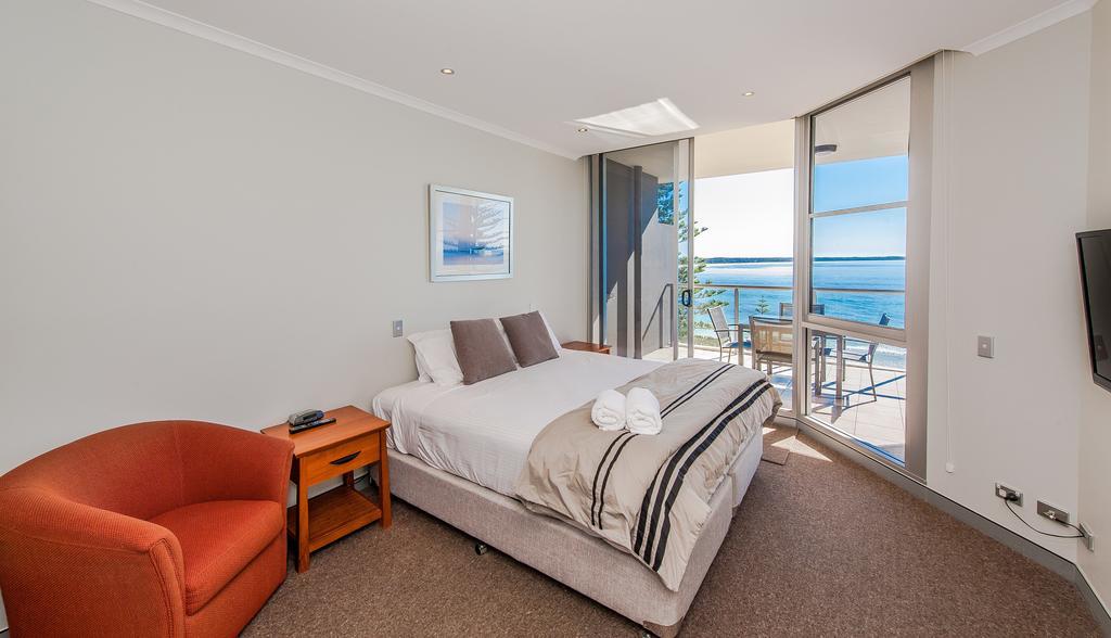 Sandcastle Apartments Port Macquarie Luaran gambar