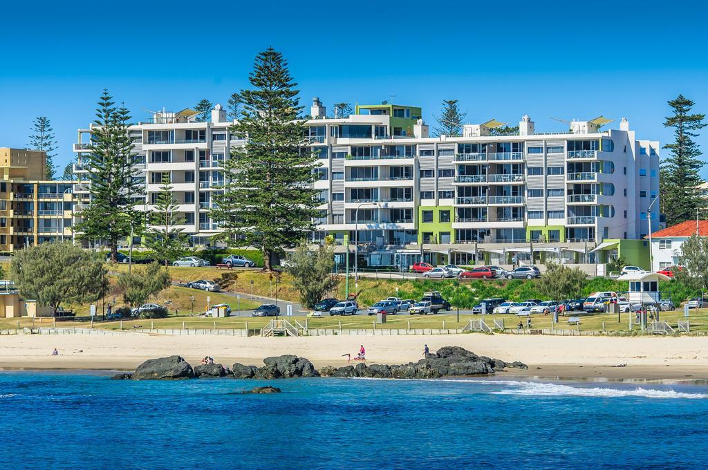 Sandcastle Apartments Port Macquarie Luaran gambar