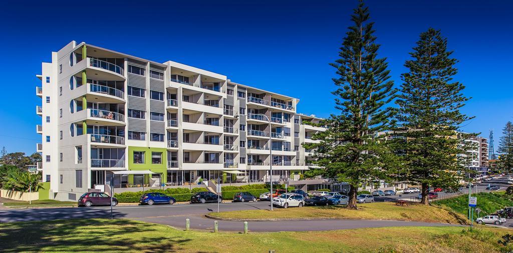 Sandcastle Apartments Port Macquarie Luaran gambar