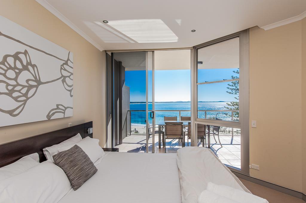 Sandcastle Apartments Port Macquarie Luaran gambar