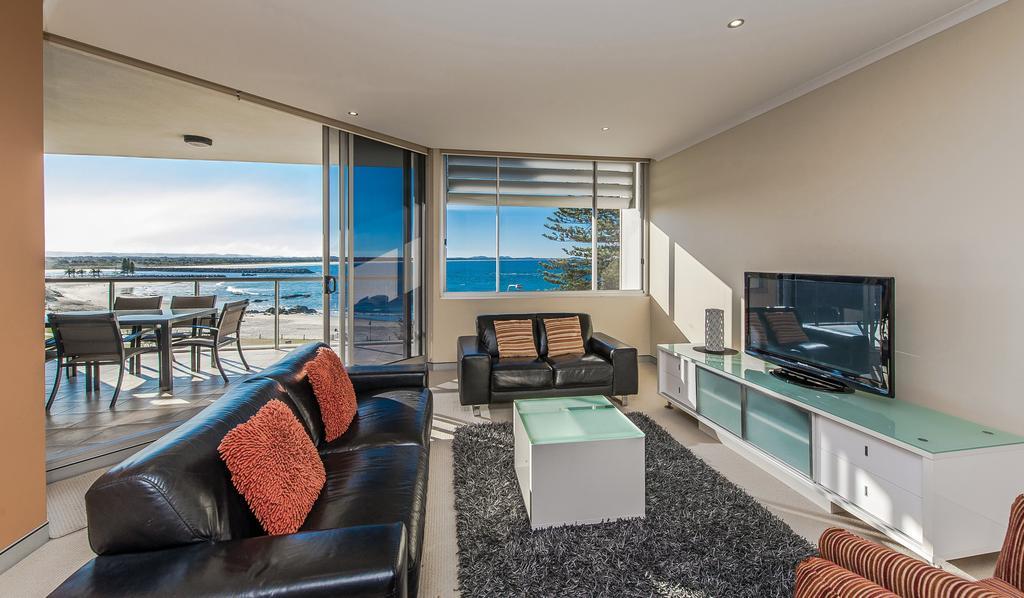 Sandcastle Apartments Port Macquarie Luaran gambar