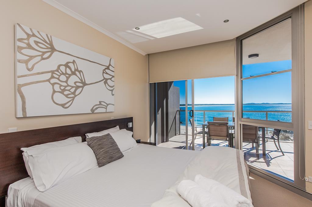 Sandcastle Apartments Port Macquarie Luaran gambar