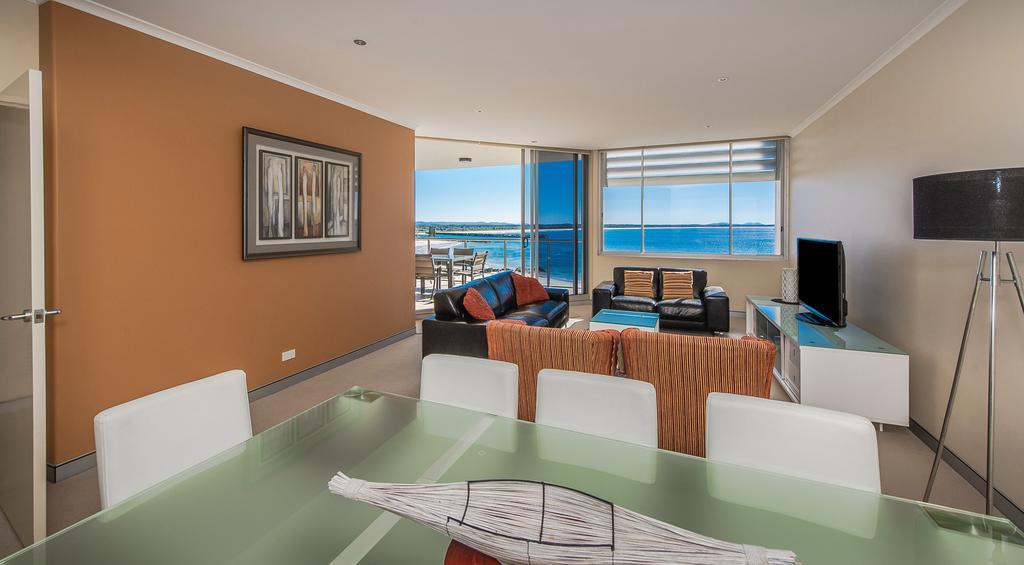 Sandcastle Apartments Port Macquarie Luaran gambar