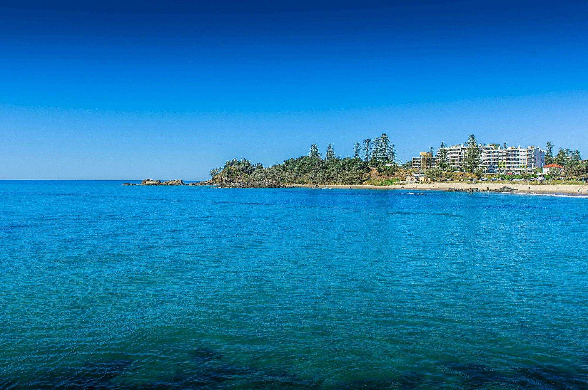 Sandcastle Apartments Port Macquarie Luaran gambar