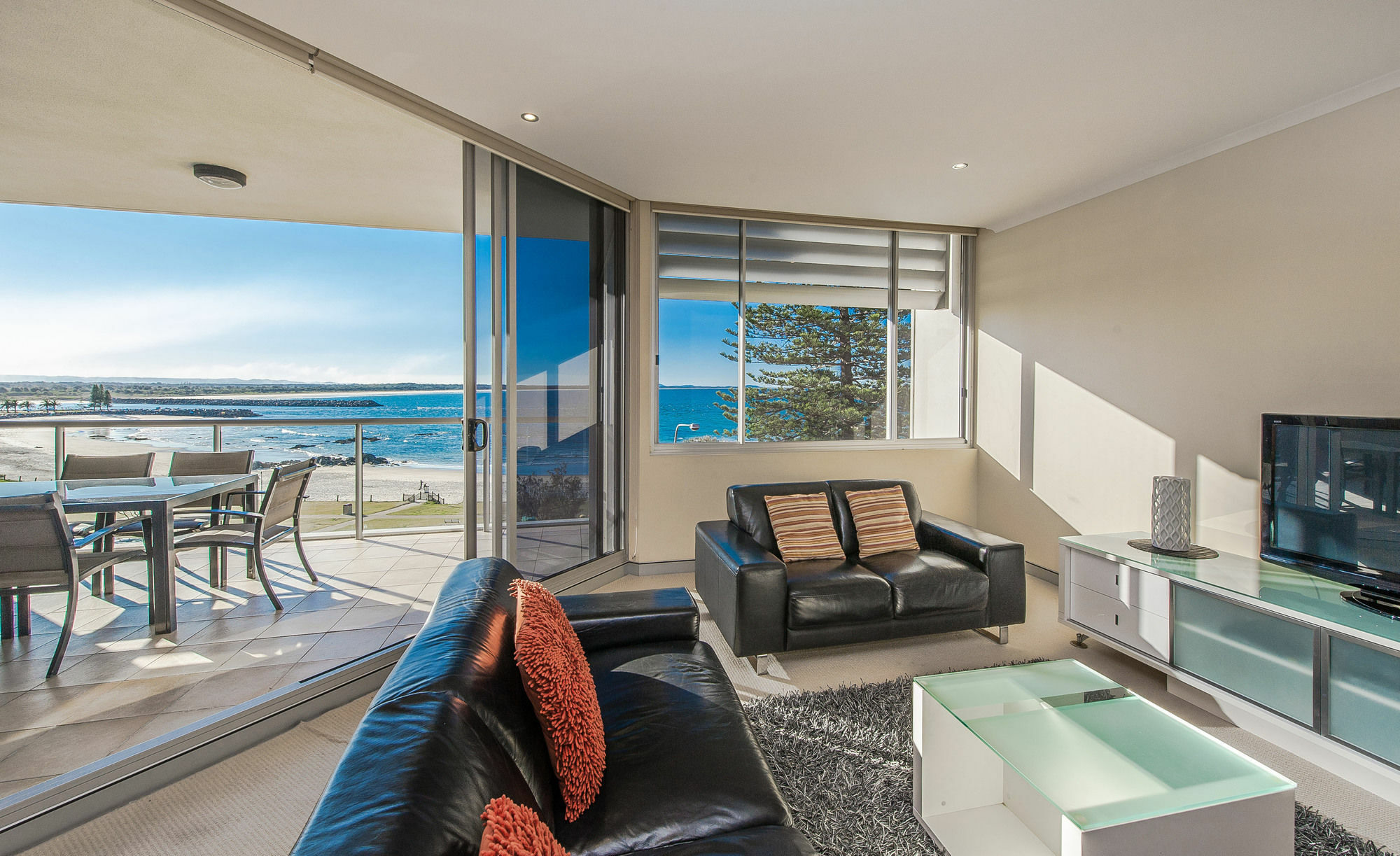Sandcastle Apartments Port Macquarie Luaran gambar