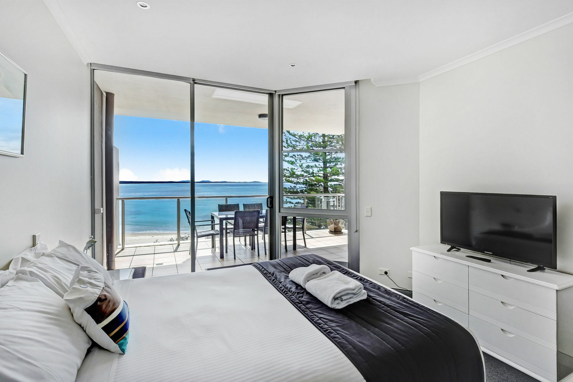 Sandcastle Apartments Port Macquarie Luaran gambar