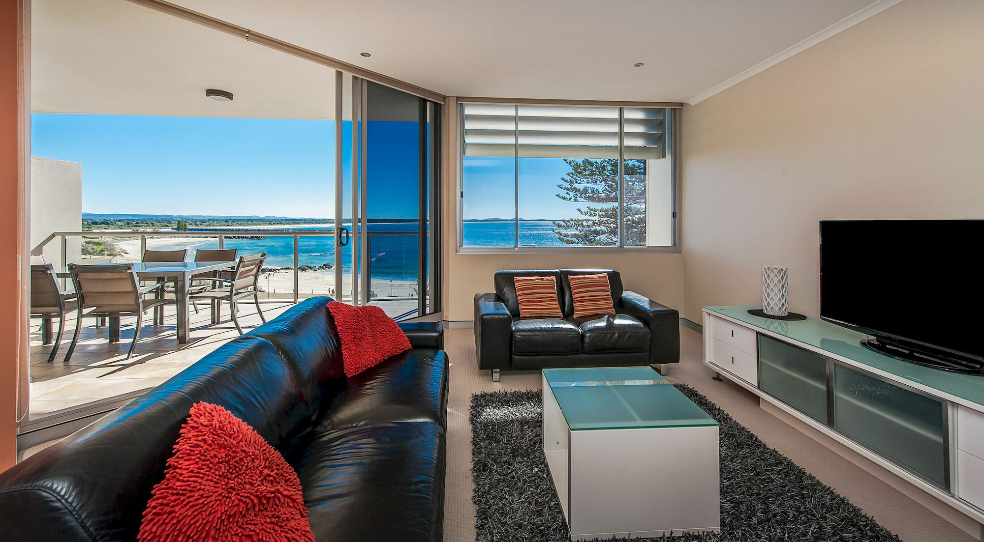 Sandcastle Apartments Port Macquarie Luaran gambar