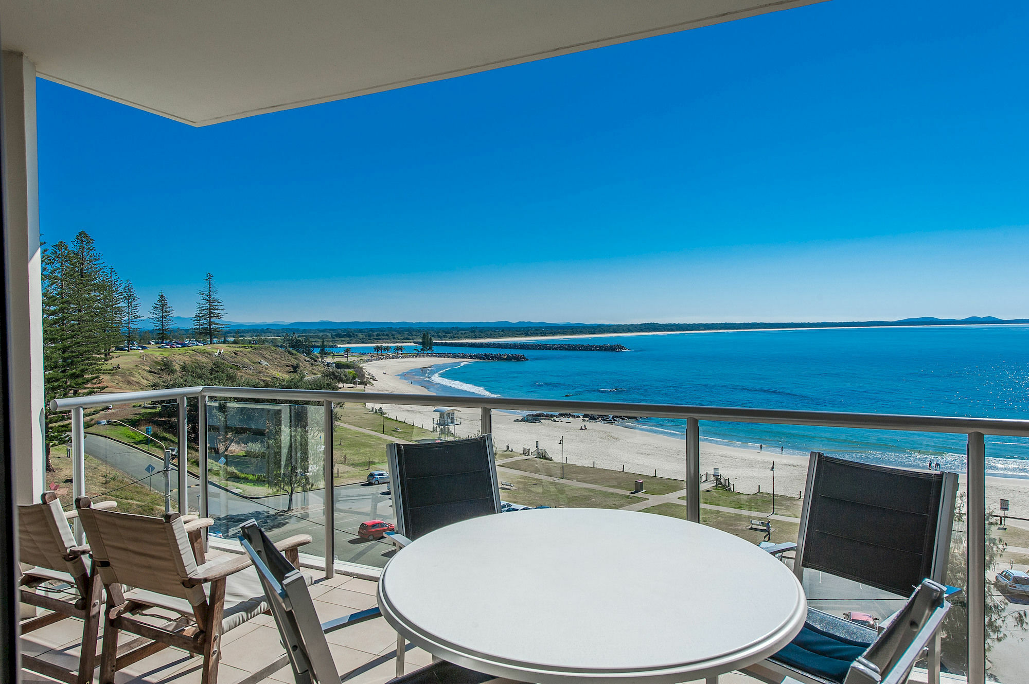 Sandcastle Apartments Port Macquarie Luaran gambar