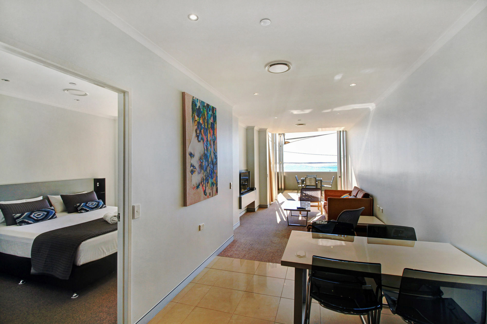 Sandcastle Apartments Port Macquarie Luaran gambar