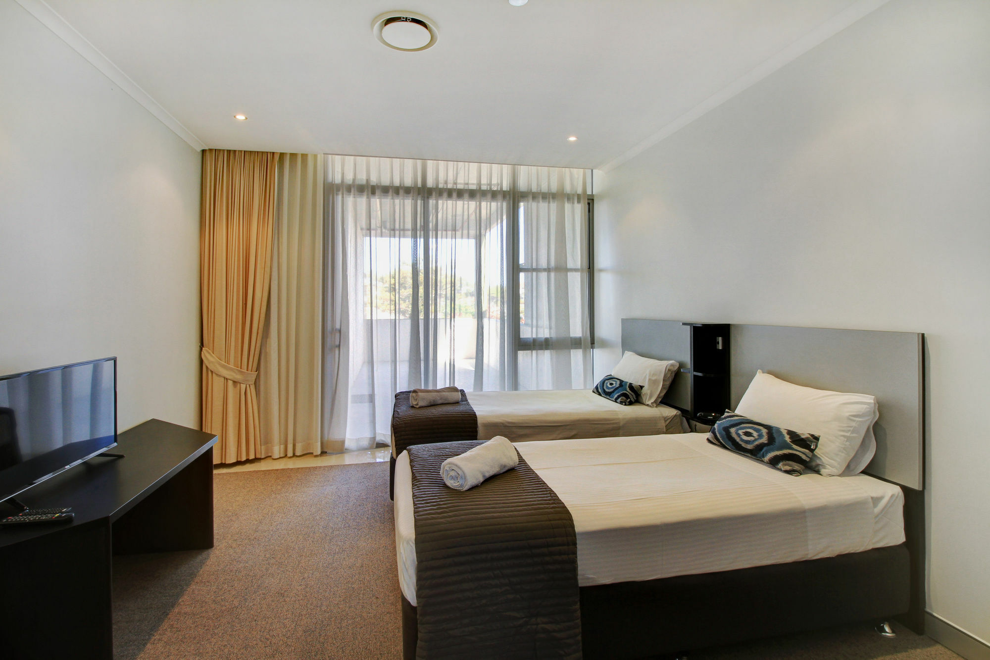 Sandcastle Apartments Port Macquarie Luaran gambar