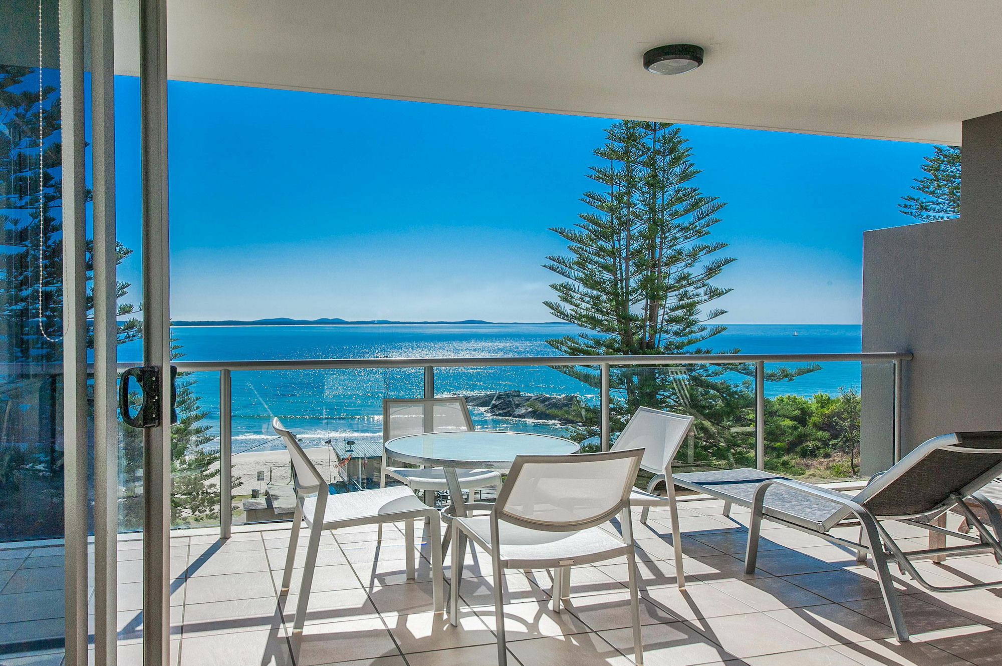 Sandcastle Apartments Port Macquarie Luaran gambar