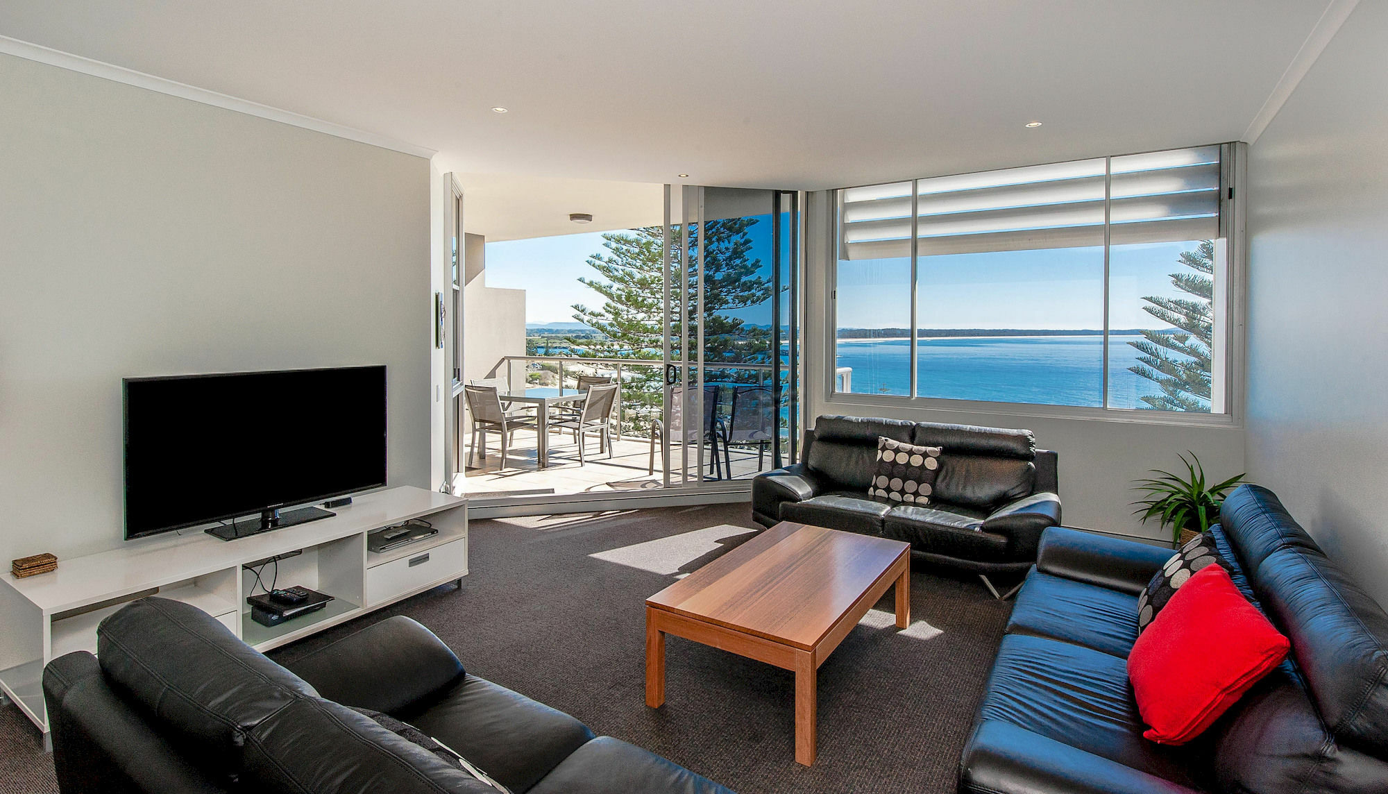 Sandcastle Apartments Port Macquarie Luaran gambar