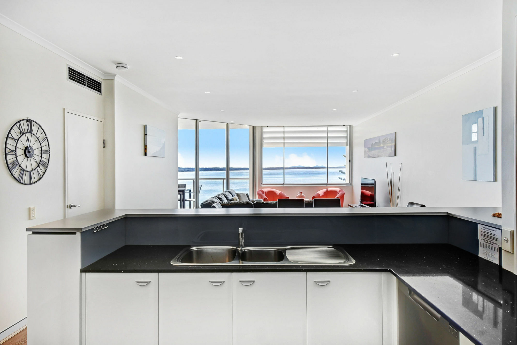 Sandcastle Apartments Port Macquarie Luaran gambar