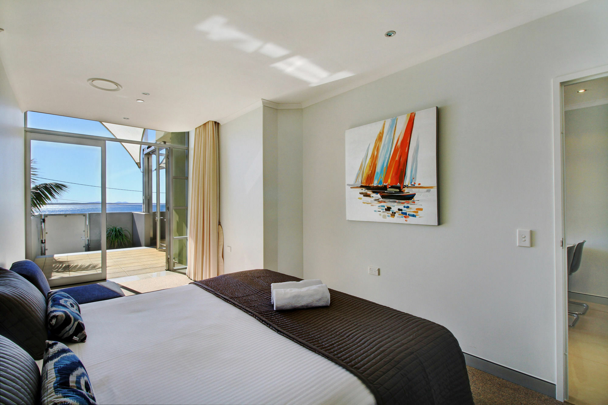 Sandcastle Apartments Port Macquarie Luaran gambar