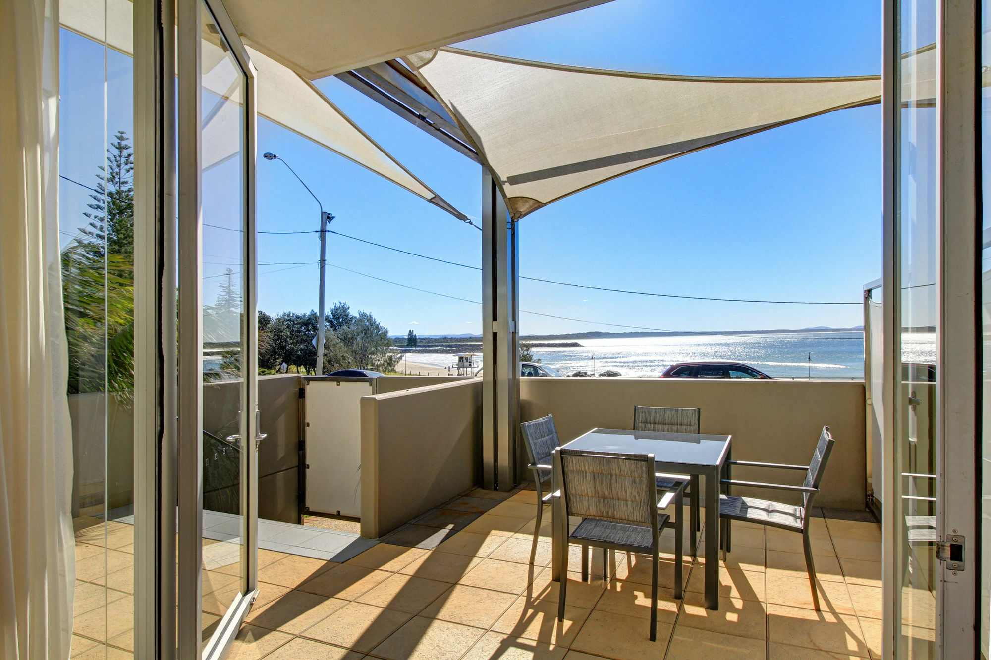 Sandcastle Apartments Port Macquarie Luaran gambar