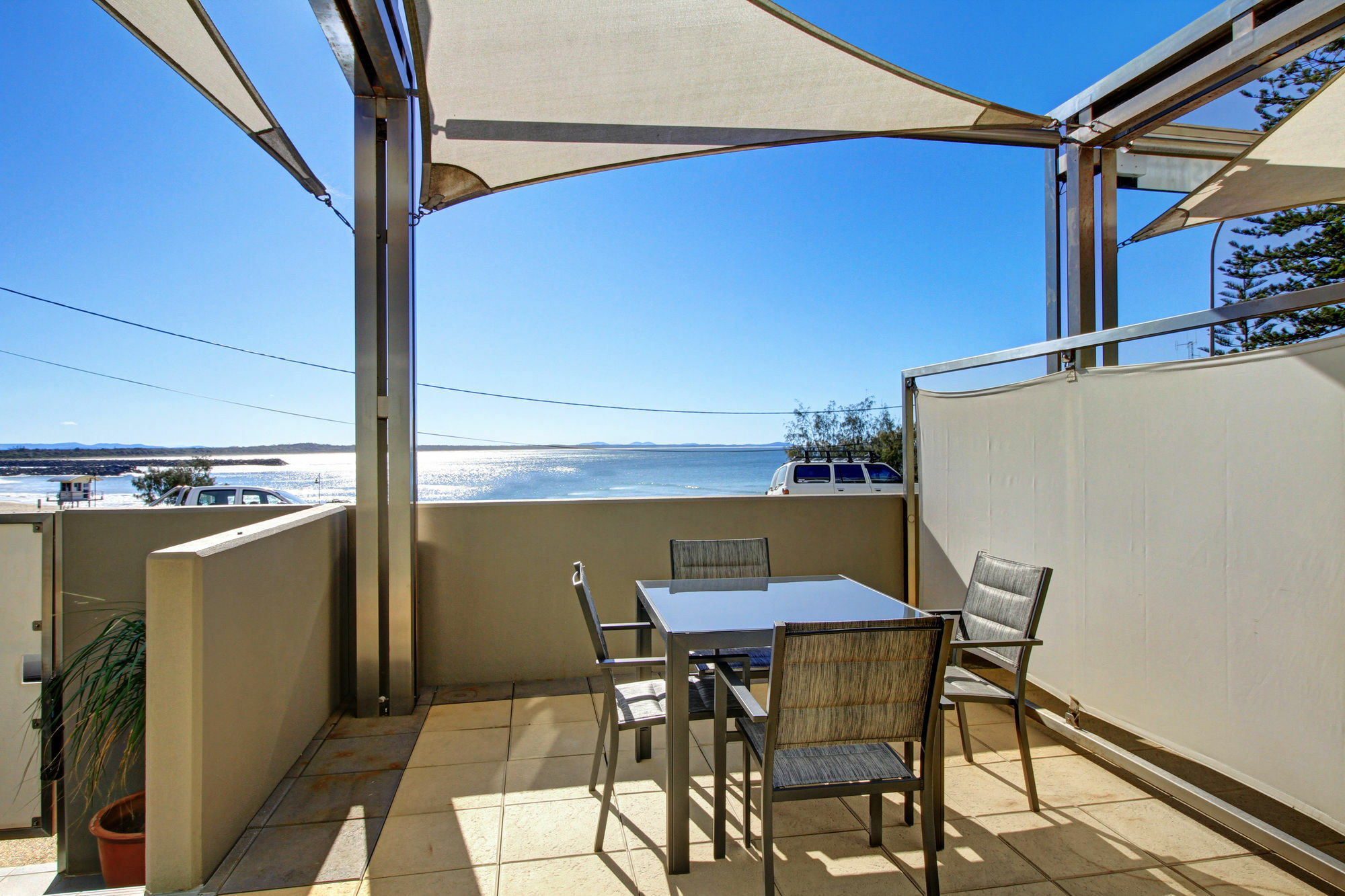 Sandcastle Apartments Port Macquarie Luaran gambar